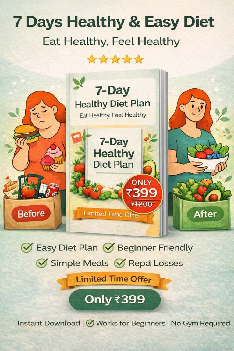 7 day Diet